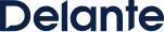 Delante logo