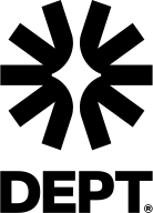 DEPT® logo