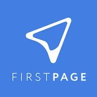 First Page Digital logo