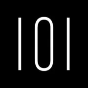 Flat 101 logo