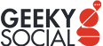 GEEKY Social logo