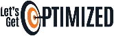 Let’s Get Optimized logo