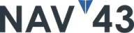 NAV43 logo
