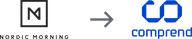 Nordic Morning logo