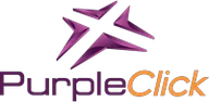 PurpleClick logo