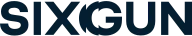 SIXGUN logo