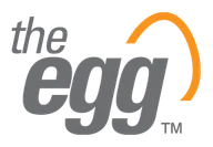 The Egg Korea logo