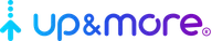 Up&More logo